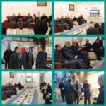 استاندار گیلان میهمان ایتام خانه گلبانو شد