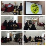افتتاحیه کارگاه خیاطی گل بانو