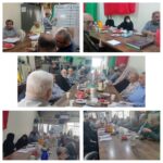 مجمع عمومی عادی و فوق العاده سالانه موسسه خیریه فاطمیون استان گیلانه ریحانه برگزار شد