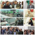 افتتاح بزرگترین مجتمع خیریه درمانی شمال کشور در رشت